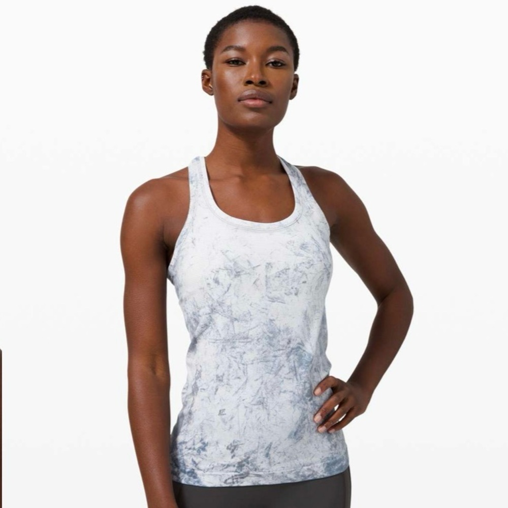 Lululemon Swiftly Tech Racerback 2.0 *Multi Dye